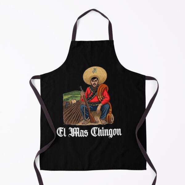 Item preview, El Más Chingón – Espíritu de Independencia designed and sold by BajioAmigos.