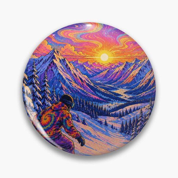 Item preview, Fresh Powder designed and sold by bernswell.