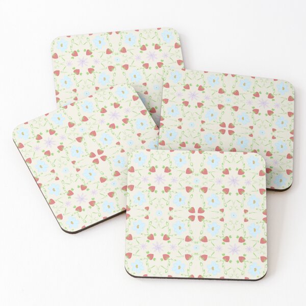 Item preview,  Strawberry Fields designed and sold by RoseRedRegalia.