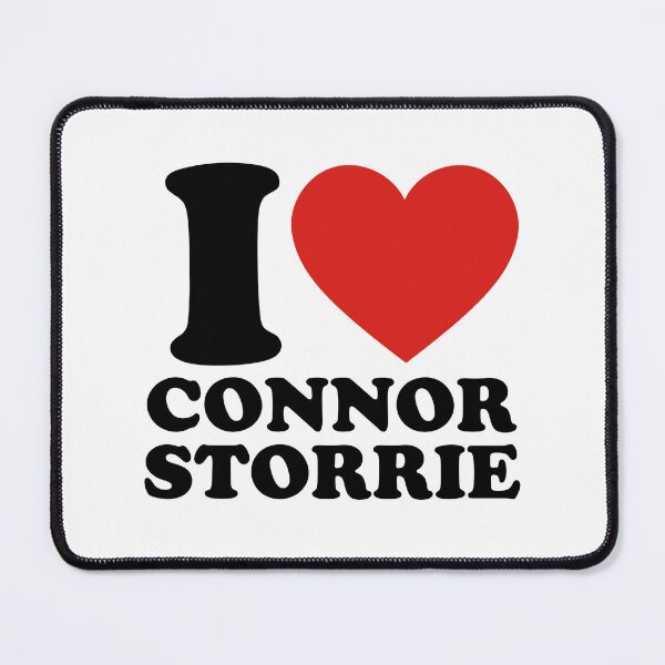 Item preview, I Heart Connor Storrie designed and sold by NeonPinkTears.