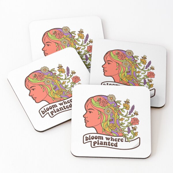 Item preview, Floral Woman designed and sold by AliveStyle.