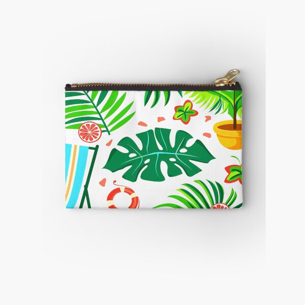 Item preview, Summertime Beach Art Designs Vibrant Colorful Tropical Pattern designed and sold by DEC02.