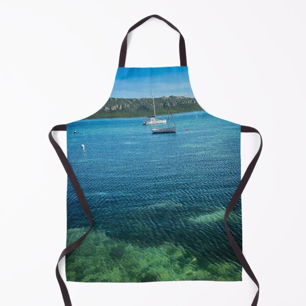 Item preview, Sailing Resting in Crystal Clear Waters South Africa designed and sold by Faith Based Decor .