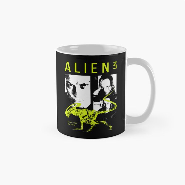 Item preview, Alien 3 Poster designed and sold by Billywhodraw.