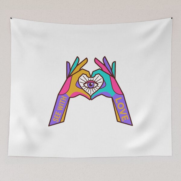 Item preview, Third Eye Hands designed and sold by AliveStyle.