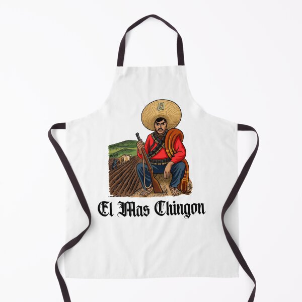 Item preview, El Más Chingón – Espíritu de Independencia designed and sold by BajioAmigos.