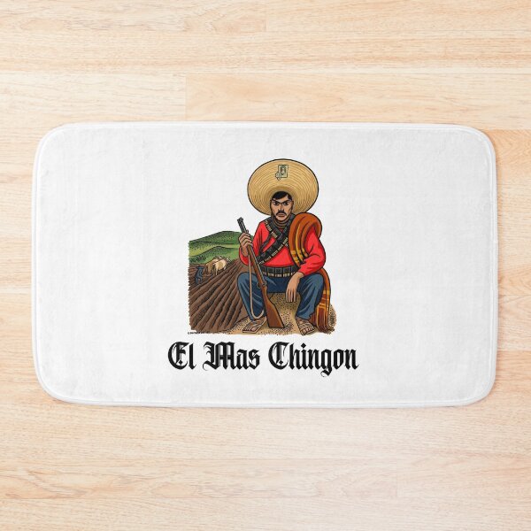 Item preview, El Más Chingón – Espíritu de Independencia designed and sold by BajioAmigos.
