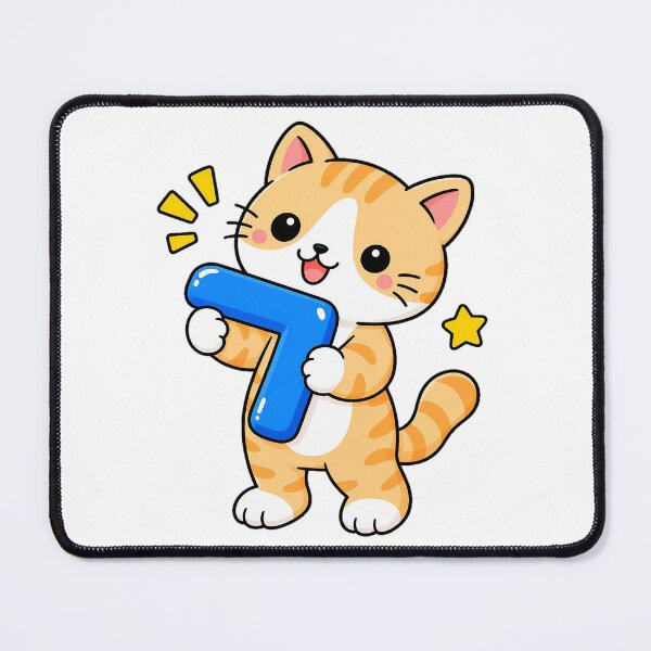 Item preview, Cute Orange Tabby Cat with Korean Hangul Letter ㄱ Kawaii Kitty designed and sold by NoopnyangStudio.