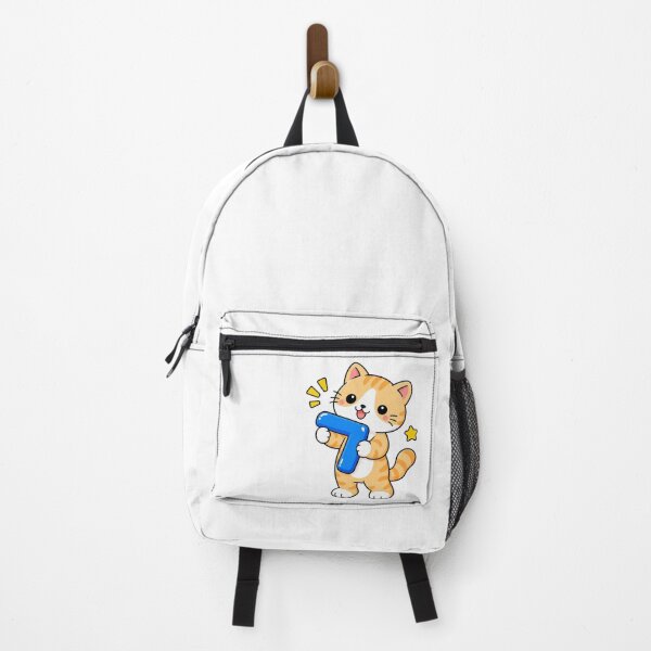 Item preview, Cute Orange Tabby Cat with Korean Hangul Letter ㄱ Kawaii Kitty designed and sold by NoopnyangStudio.