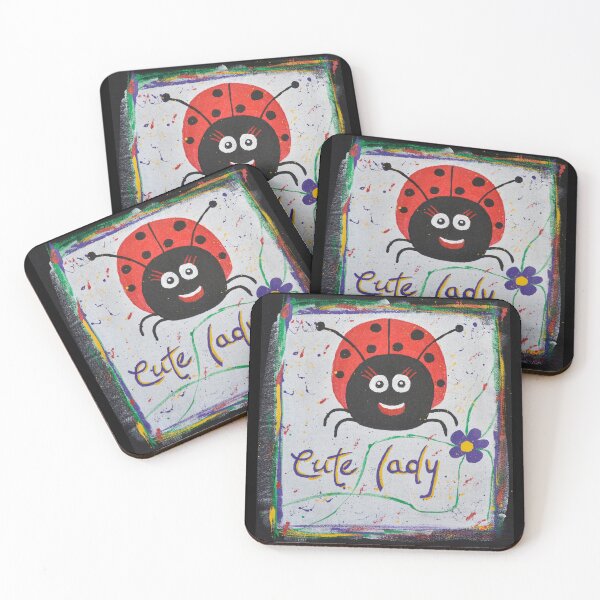 Item preview, Cute lady - Illustration of a colorful and original character designed and sold by Graffystyle.