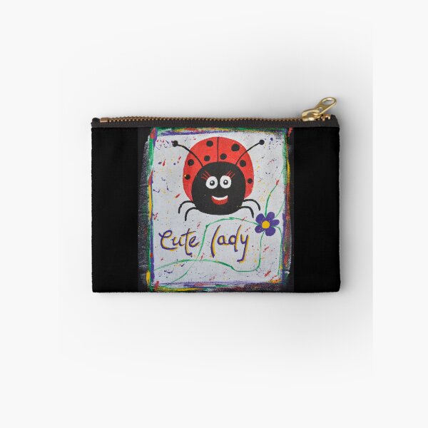 Item preview, Cute lady - Illustration of a colorful and original character designed and sold by Graffystyle.