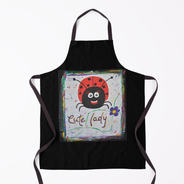 Item preview, Cute lady - Illustration of a colorful and original character designed and sold by Graffystyle.