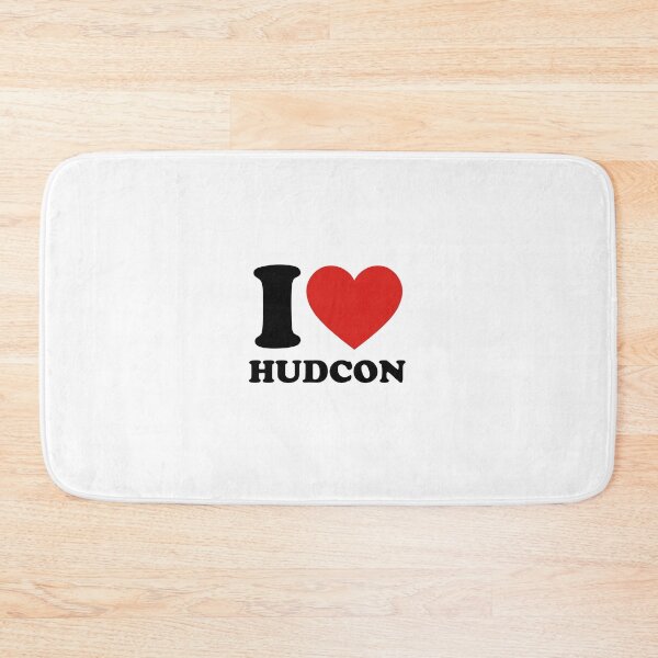Item preview, I Heart HudCon designed and sold by NeonPinkTears.