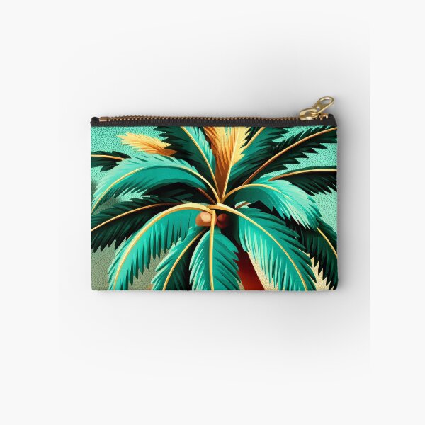 Item preview, Palm Tree Tropical Island Vacation Forever Summer Art designed and sold by DEC02.