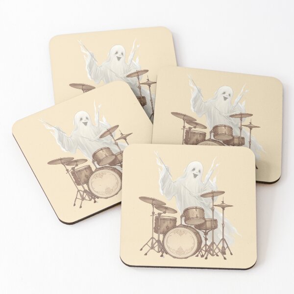 Item preview, Copy of Tortie Cat Plays the Drums designed and sold by ParadoxParadox.