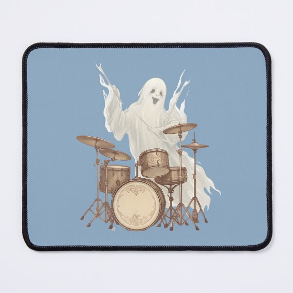 Item preview, Copy of Tortie Cat Plays the Drums designed and sold by ParadoxParadox.