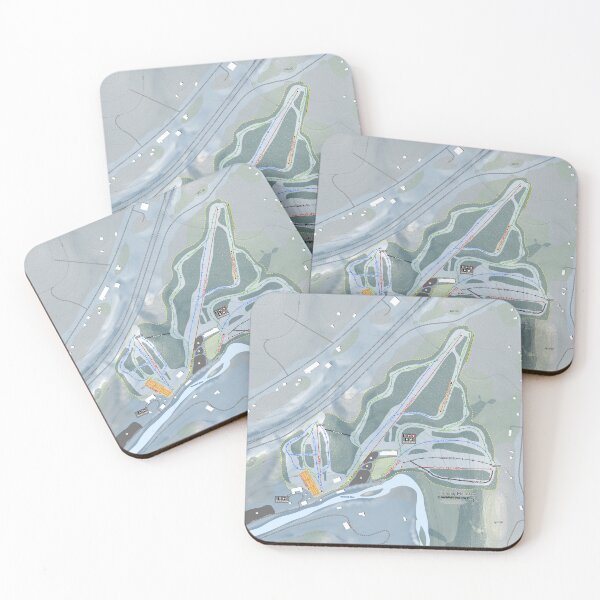 Item preview, Holiday Mountain Resort Trail Map designed and sold by Mapsynergy.