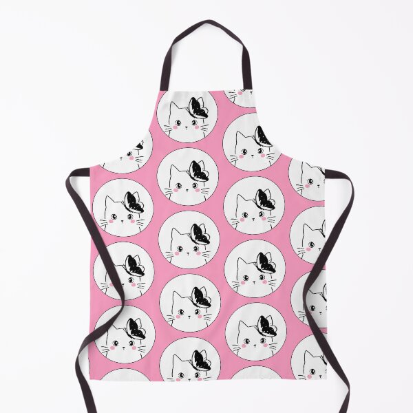 Item preview, Cute Cat Minimalistic  designed and sold by FarieArt.