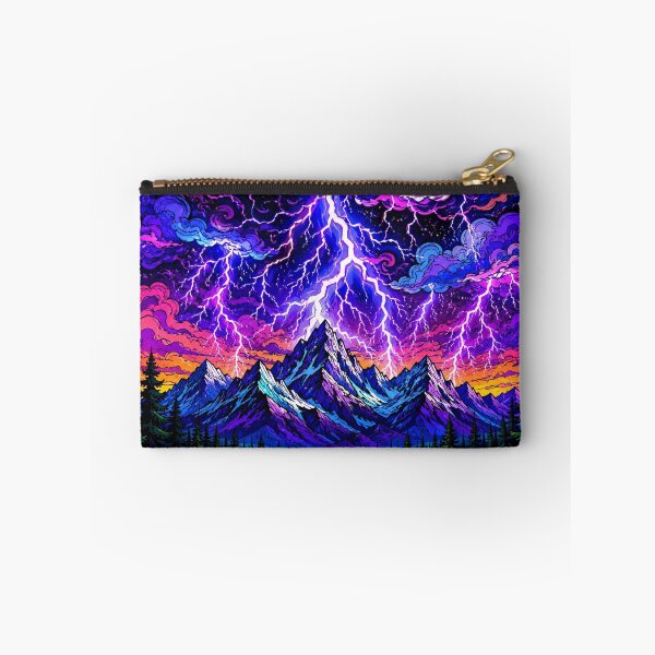 Item preview, Stormy Mountains designed and sold by bernswell.