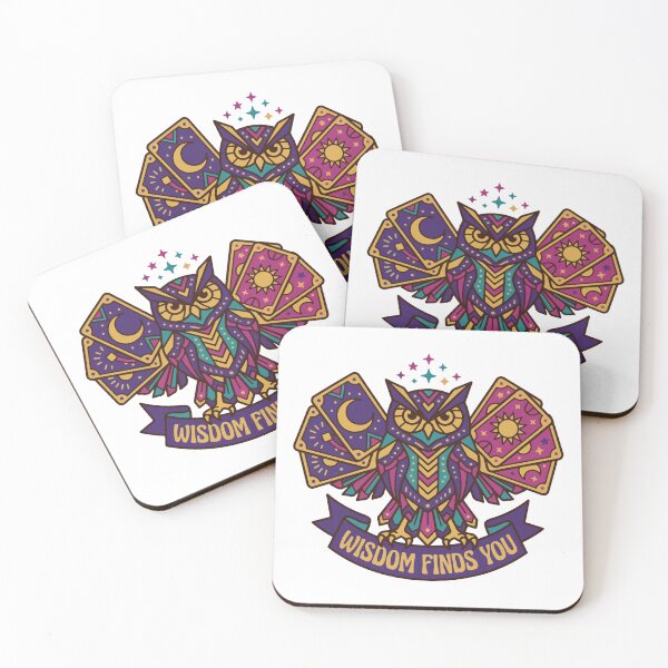 Item preview, Mystic Owl designed and sold by AliveStyle.