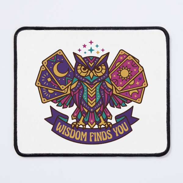 Item preview, Mystic Owl designed and sold by AliveStyle.