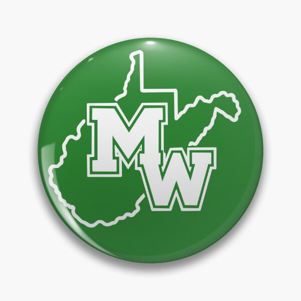 Item preview, MU wrestling White logo designed and sold by SBurkeMetz.