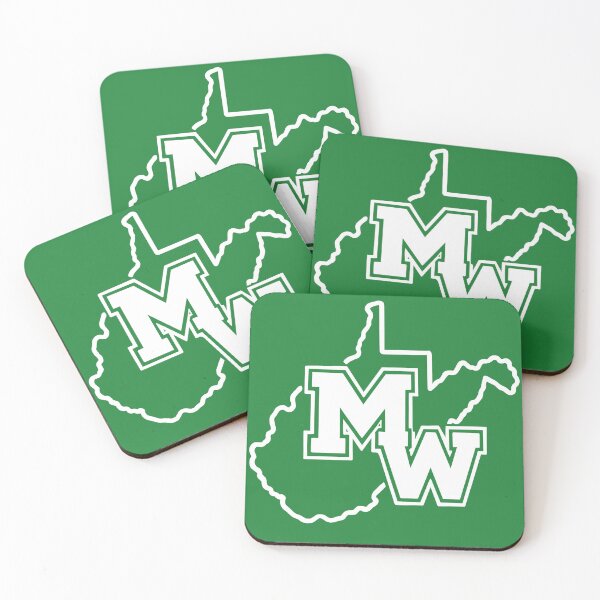 Item preview, MU wrestling White logo designed and sold by SBurkeMetz.