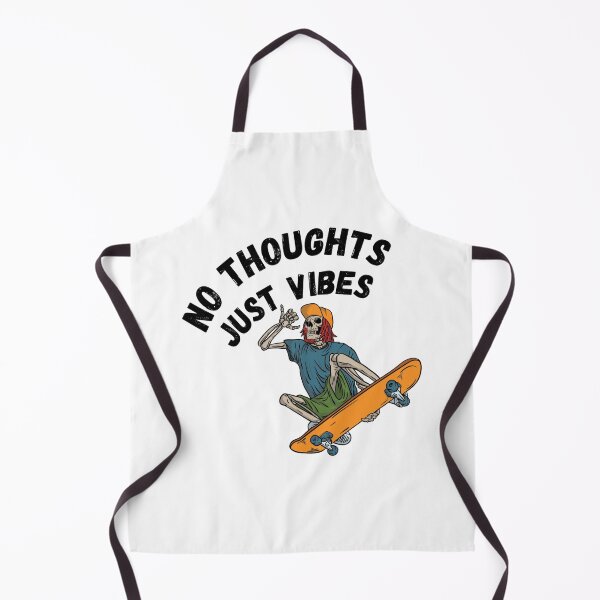 Item preview, No Thoughts Just Vibes designed and sold by Nol1ytv.