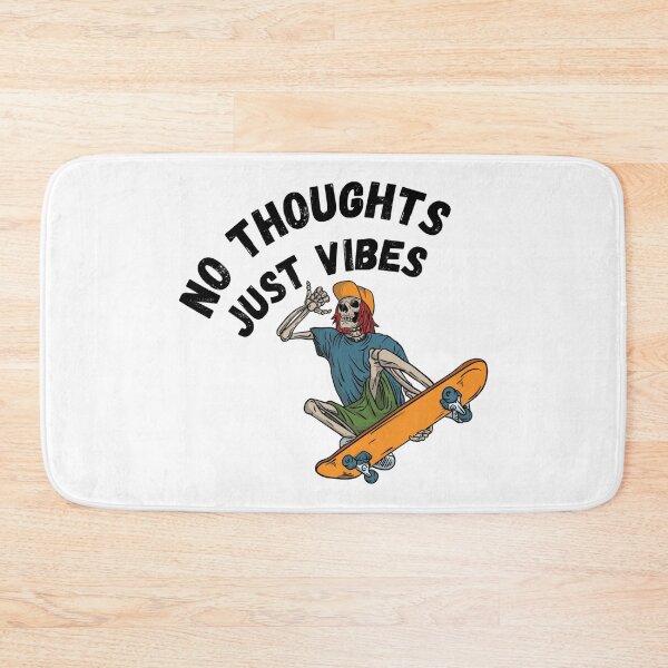 Item preview, No Thoughts Just Vibes  designed and sold by Nol1ytv.