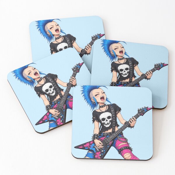 Item preview, Punk Rocker designed and sold by The King's general goods.