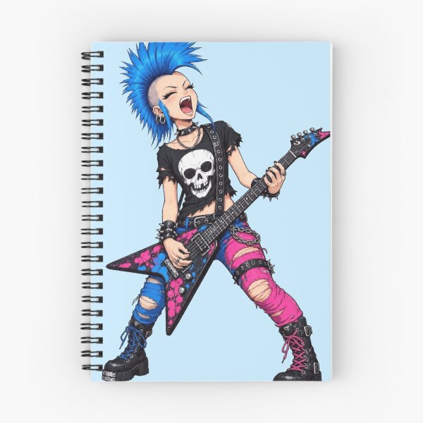 Item preview, Punk Rocker designed and sold by The King's general goods.