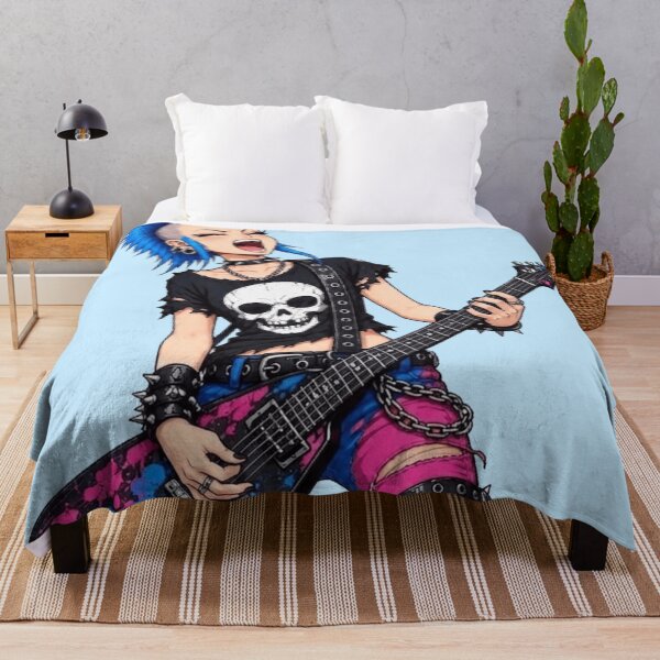 Item preview, Punk Rocker designed and sold by The King's general goods.