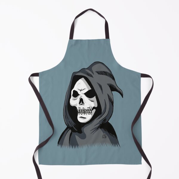 Item preview, Grim Reaper designed and sold by blacksnowcomics.