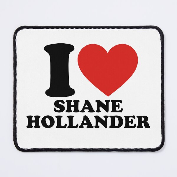 Item preview, I Heart Shane Hollander designed and sold by NeonPinkTears.