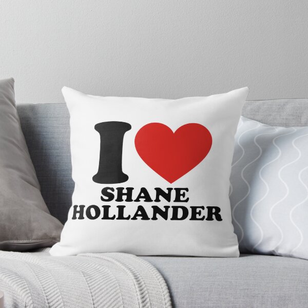 Item preview, I Heart Shane Hollander designed and sold by NeonPinkTears.