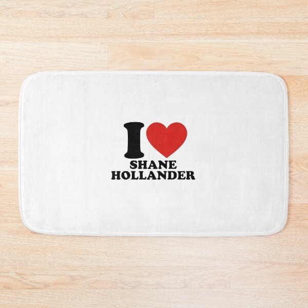 Item preview, I Heart Shane Hollander designed and sold by NeonPinkTears.