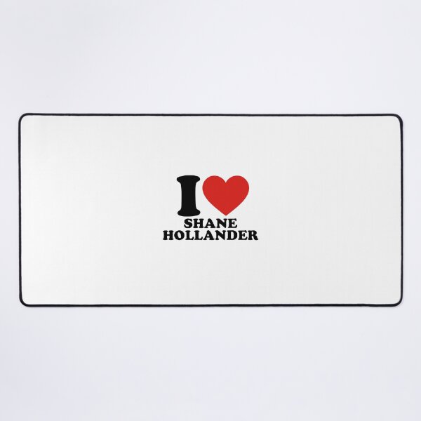Item preview, I Heart Shane Hollander designed and sold by NeonPinkTears.