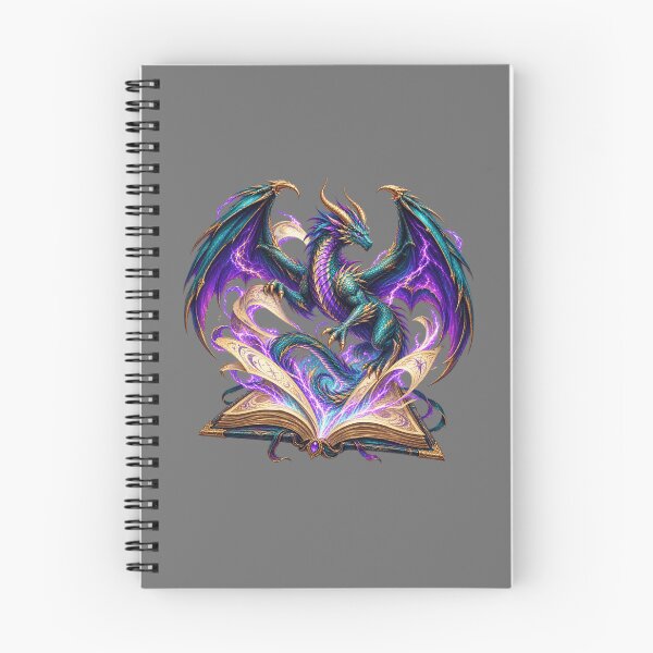 Item preview, Romantasy Dragon Lover Fantasy Reader designed and sold by POD DYNASTY | Original Print On Demand T-Shirt Graphics.