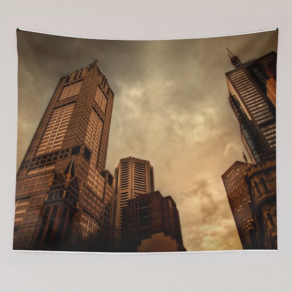 Item preview, Monoliths of Melbourne designed and sold by hysteria.