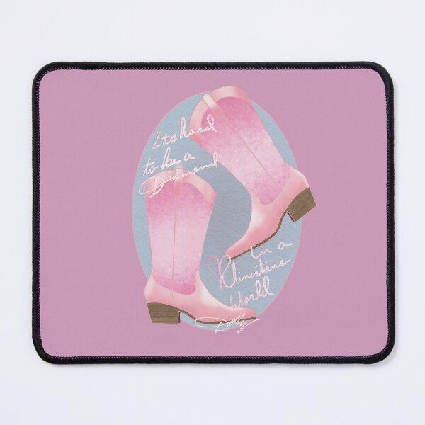 Item preview, Diamond in a Rhinestone World | Dolly Parton designed and sold by StarJewel77.