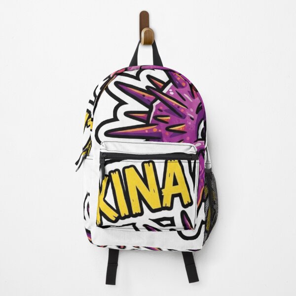 Item preview, Kina Licker - Quirky Animated Sea Urchin designed and sold by kiwiartyfarty.