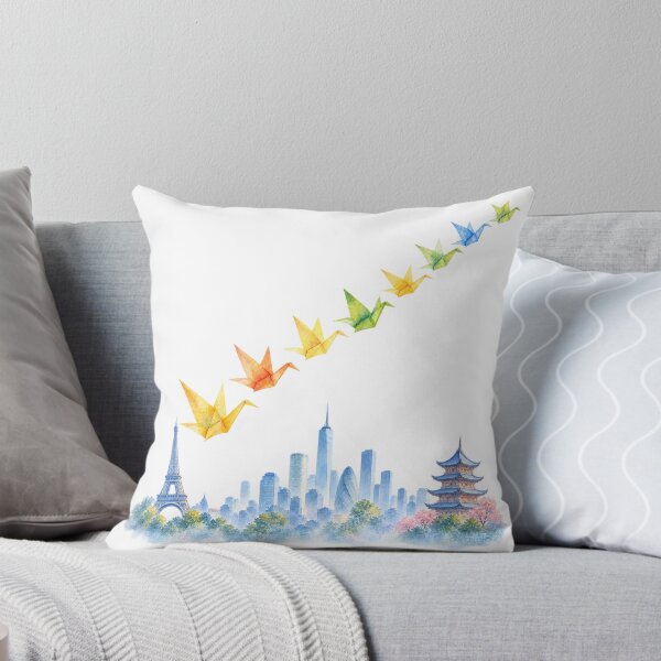 Item preview, A Thousand Paper Wings of Hope designed and sold by Dresut.