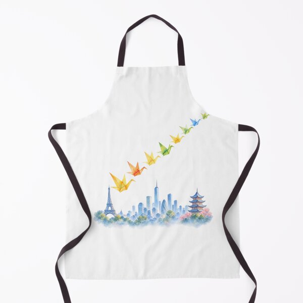 Item preview, A Thousand Paper Wings of Hope designed and sold by Dresut.