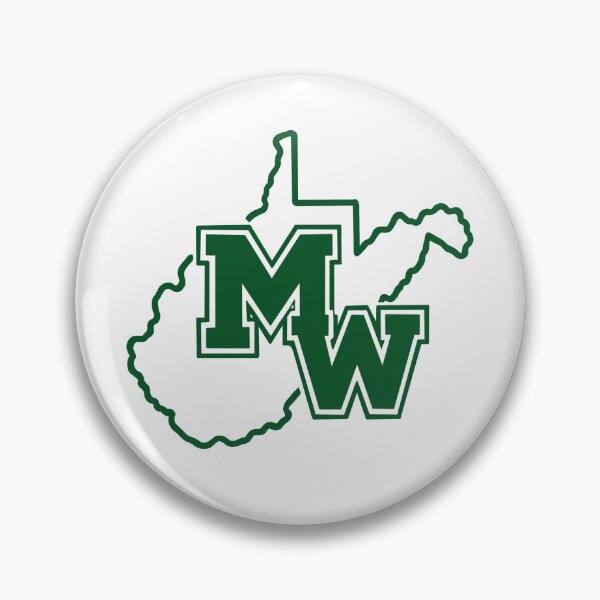 Item preview, Logotipo verde de lucha libre Ml designed and sold by SBurkeMetz.