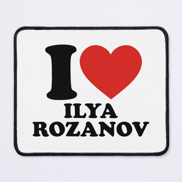 Item preview, I Heart Ilya Rozanov designed and sold by NeonPinkTears.
