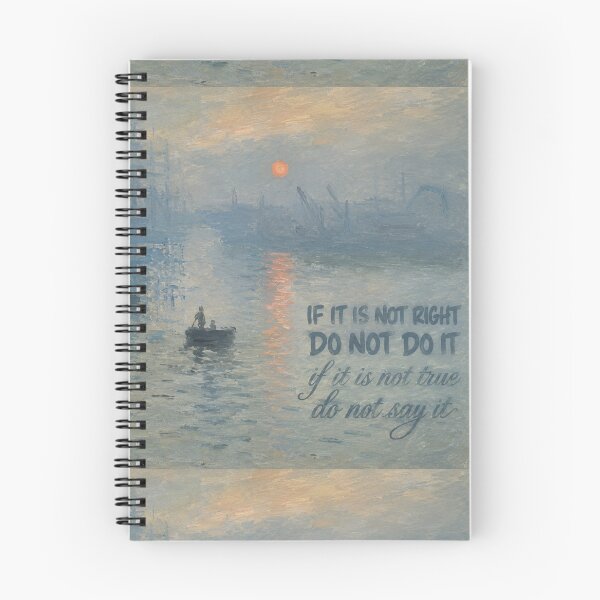 Item preview, The Courage to Be True designed and sold by Quote Gallery.