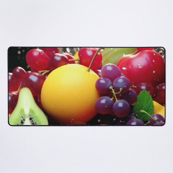 Item preview, Vibrantly Colorful Fruit Arrangement With Joyful Water Splashes designed and sold by DEC02.