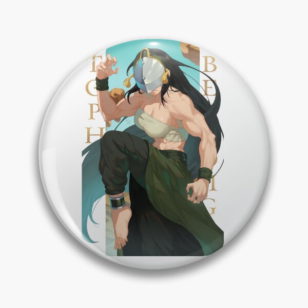 Item preview, Blind Waifu  designed and sold by rhyskaizen.