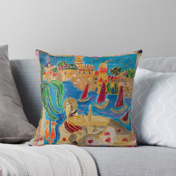 Item preview, La Buveuse d'absinthe  designed and sold by Anna-Mansohn.