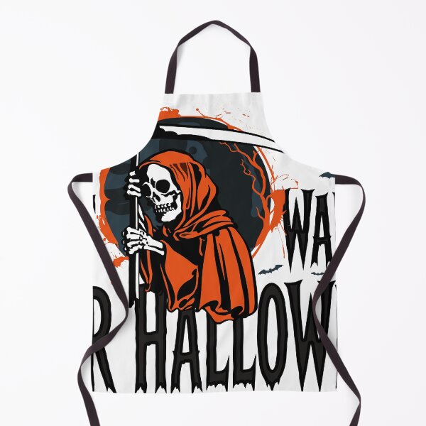 Item preview, Just waiting for halloween designed and sold by awesome-loob.